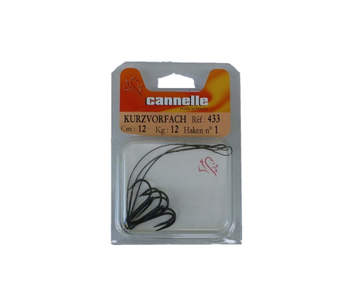 VMC Cannelle Stinger Hook
